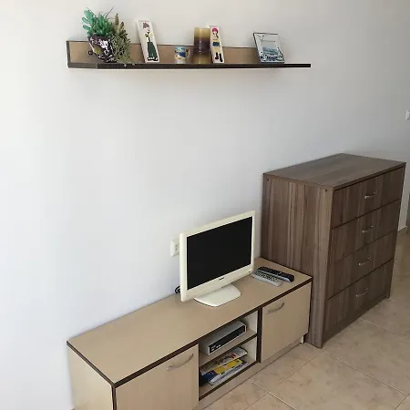 Lazur 5 Nadezhda Διαμέρισμα Sveti Vlas