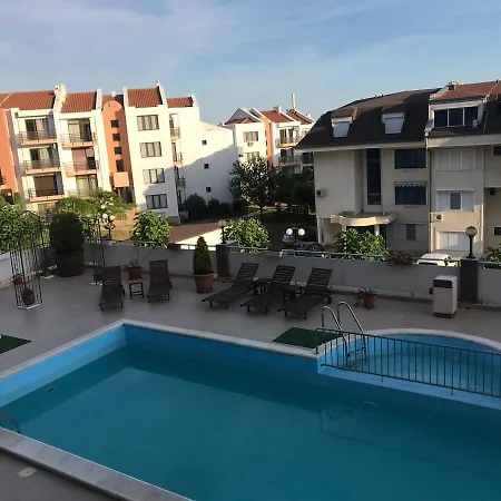 Διαμέρισμα Lazur 5 Nadezhda Sveti Vlas
