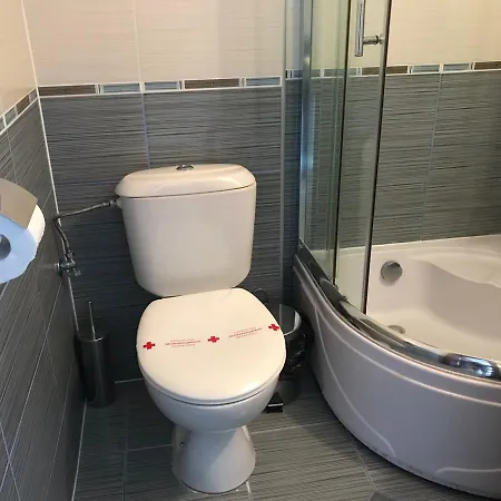 Lazur 5 Nadezhda Διαμέρισμα Sveti Vlas