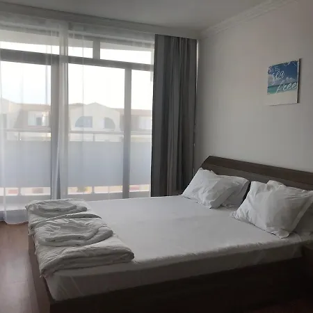 Διαμέρισμα Lazur 5 Nadezhda Sveti Vlas