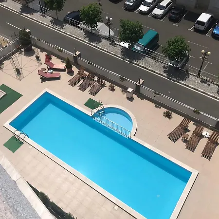 Διαμέρισμα Lazur 5 Nadezhda