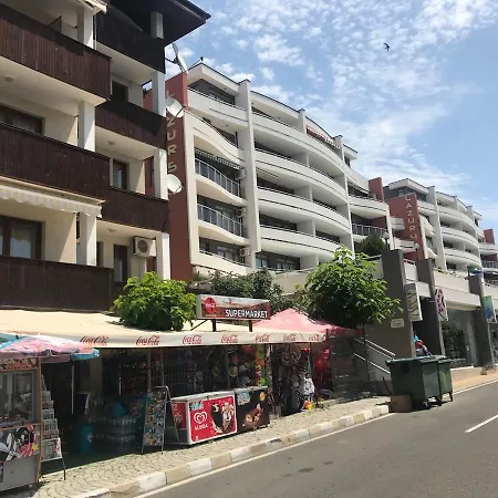 Lazur 5 Nadezhda * סבטי ולאס